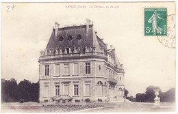 Dangu  -  Le Château - Dangu