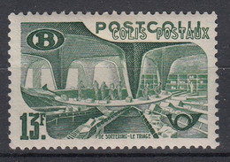 BELGIË - OBP - 1950/52 - TR 324 - MH* - Neufs