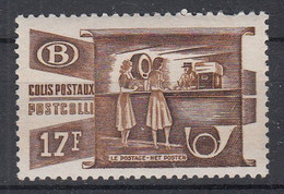 BELGIË - OBP - 1950/52 - TR 327 - MH* - Ungebraucht