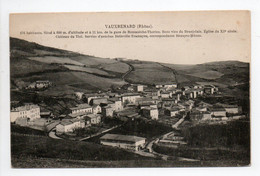 - CPA VAUXRENARD (69) - Vue Générale 1930 - Photo-Edition Forestier - - Autres & Non Classés