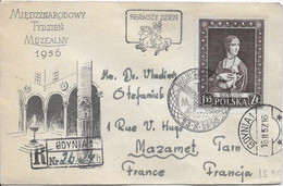 Pologne - Lettre - TB - Storia Postale