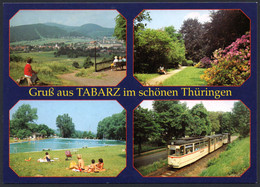 F0200 - TOP Tabarz - Straßenbahn - Auslese Bild Verlag - Tabarz
