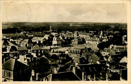 Lamballe * Vue Générale Du Quartier St Martin * Panorama - Lamballe