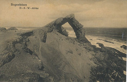 D.S.W. Afrika German Colony Bogenfelsen Namibia - Namibie