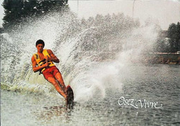 ► SKI Nautique En BELGIQUE  - Editions UM Brugge  1980s ( Water Skiing Wasserski ) - Sci Nautico