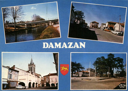 Damazan - Damazan