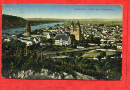 Delcampe - * Andernach - Total Vom Kranenberg - 1928 ( Voir Cachet Au Dos : POSTE AUX ARMEES ) - Andernach
