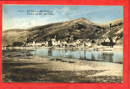 * ZELL An Der MOSEL - 1927 ( Voir Le Cachet Au Dos : POSTE AUX ARMEES ) - Zell