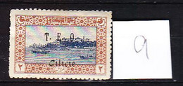 TIMBRE . . . . . . CILICIE COLONIE FRANCAISE TURQUIE - Unused Stamps