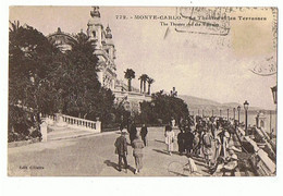 MONACO - Les Terrasses - 486 - Le Terrazze