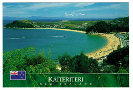 Ref 1482 - New Zealand Postcard - Kaiteriteri Near Nelson - Nouvelle-Zélande