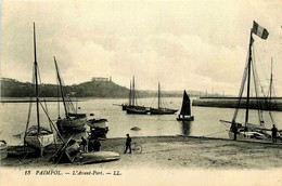 Paimpol * L'avant Port - Paimpol