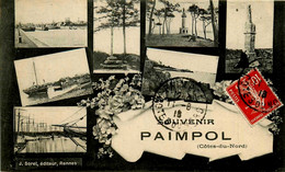 Paimpol * Souvenir De La Commune * Multivues - Paimpol