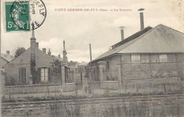 CPA Saint-Germer-de-Fly La Verrerie - Autres Communes