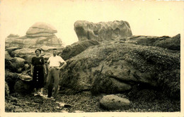 Trébeurden * Carte Photo * Vue Sur La Côte - Trébeurden