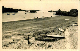 Trébeurden * Carte Photo * Vue Sur La Plage - Trébeurden