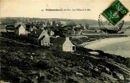 Trébeurden * Vue Sur Les Villas Et La Mer * Villa - Trébeurden