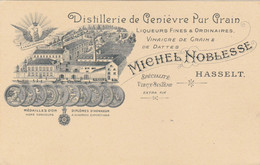 Hasselt - Distillerie Michel Noblesse - Hasselt