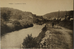 Fairon (Hamoir) Les Bords De L'Ourthe 19?? Ed. Desaix - Hamoir