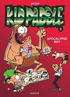 Kid Paddle 3 Apocalypse Boy  +++COMME NEUF+++ LIVRAISON GRATUITE+++ - Kid Paddle