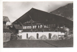 ERLENBACH I.S. Foto R. Wenger Erlenbach I.S. - Erlenbach Im Simmental