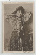 Cpa Roumanie Romania  Bucarest Femme Roumaine - Roumanie