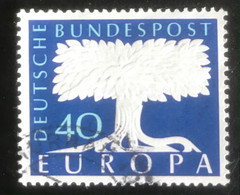 Deutsche Bundespost - A1/10 - (°)used - 1957 -  Michel 269 - Europa - Boom - 1957