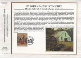 Belgique - CEF N°792 - Fourneau Saint Michel - 1991-2000