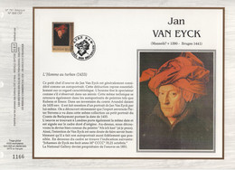 Belgique - CEF N°781 - Jan Van Eyck - 1991-2000