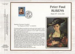 Belgique - CEF N°780 - Peter Paul Rubens - 1991-2000