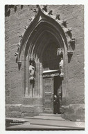 Autriche Austria Salzburg Franziskaner Kirche église Homme Religieux Ed Photo Alfred Grundler - Salzburg Stadt