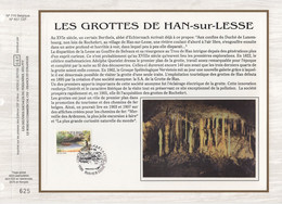 Belgique - CEF N°770 - Grottes De Han Sur Lesse - 1991-2000