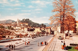 Cartolina - Ascoli Piceno - Viale De Gasperi E Colle Dell'Annunziata - 1960 - Ascoli Piceno