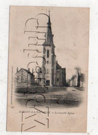 Loigny-la-bataille (45) : La Place De église En 1905 PF. - Loigny