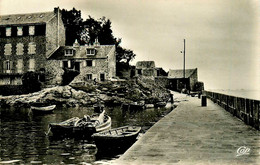 St Jacut De La Mer * Vue Sur Le Petit Port Du Châtelet - Saint-Jacut-de-la-Mer