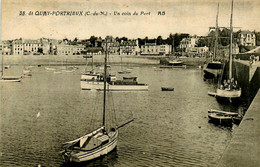 St Quay Portrieux * Un Coin Du Port * Bateaux - Saint-Quay-Portrieux