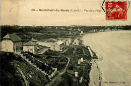 St Cast * La Garde * Vue De La Plage * Villas - Saint-Cast-le-Guildo