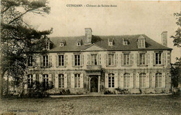 Guingamp * Le Château De Ste Anne - Guingamp