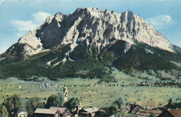 LERMOOS - TYROL - OSTERREICH - ANSICHTKARTE 1950. - Lermoos