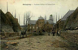 Guingamp * Vue Sur L'ancienne Abbaye De Ste Croix * Ferme * Tonne à Eau - Guingamp