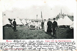 Breda Kamp Voor De Chassé Kaserne Militaria 1901 - Breda