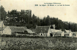 St Brieuc * Le Légué * La Tour De Cesson * Village Hameau - Saint-Brieuc