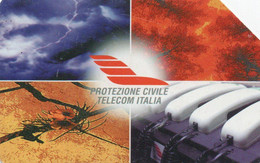 SCHEDA TELEFONICA - PHONE CARD - ITALIA - TELECOM - Pubbliche Tematiche