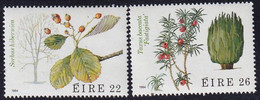 EIRE (Irlande) - Feuilles, Arbustes - MNH - 1984 - Autres & Non Classés