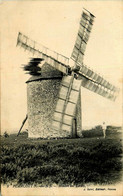 Plancoët * Le Moulin à Vent Du Tertre * Molen - Plancoët