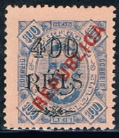 Moçambique, 1915/20, # 179, MNG - Timor