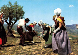 04 Manosque Groupe Folklorique Rode Osco - Manosque