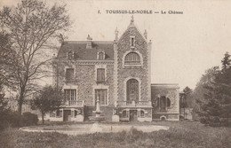 Toussus-le-Noble/78/ Le Château/ Réf:fm2111 - Toussus Le Noble