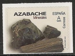 2020-ED. 5404 -Minerales. Azabache- NUEVO - 2011-2020 Neufs