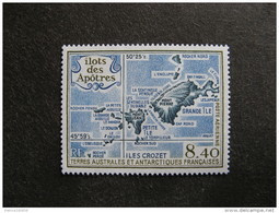 TAAF: TB PA N° 103, Neuf XX. - Airmail